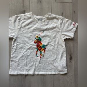 Polo girls new shirt